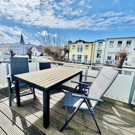 Ferienwohnung Seeterrasse Росток Экстерьер фото